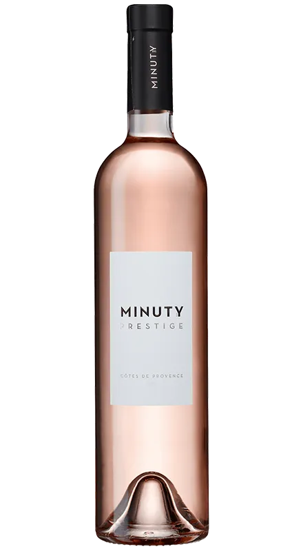 Minuty Prestige Côtes de Provence Rose 0.75L